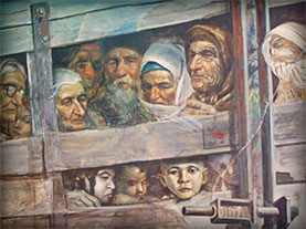 «Навіть сльози під контролем ФСБ» – кримським татарам заборонили проведення жалобних заходів 18 травня