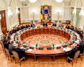 Рада національної безпеки і оборони України схвалила Стратегічний оборонний бюлетень