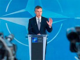 Підтримка НАТО Україні збільшиться після саміту у Варшаві
