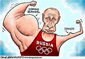 Суд відхилив скаргу на заборону російським атлетам брати участь в Олімпіаді