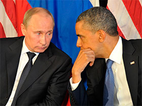 Обама припускає, що Кремль спробує вплинути на вибори в США