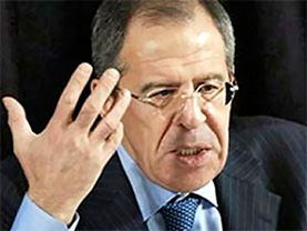 Лавров заявив, що Росія не розриватиме дипломатичні відносини з Україною