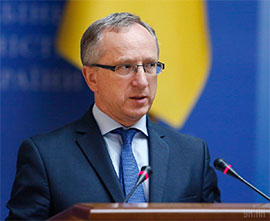 Посол Євросоюзу Ян Томбінський