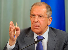 Голова МЗС Росії закликав до виконання політичної частини «Мінська» паралельно з безпековою