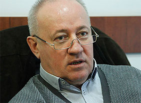 Народний депутат України Віктор Чумак