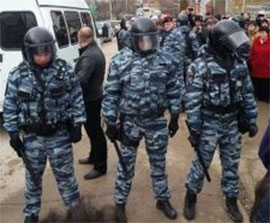«Кримнаш». Окупанти не припиняють репресій проти кримських татар