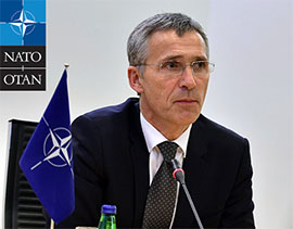 НАТО посилить свою присутність в Чорному морі й повітряному просторі цього регіону