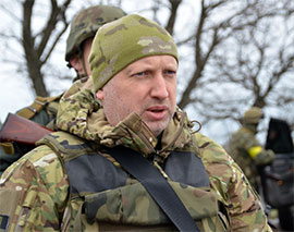 Українські військові трохи відсунули окупантів