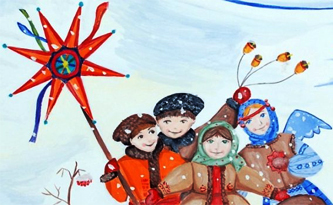 21 грудня - день зимового сонцестояння, початок астрономічної зими та святкування Різдвяних свят