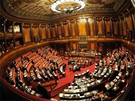 Італійські депутати вимагають від уряду пояснень щодо «представництва ДНР» у Турині