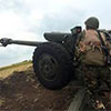Ситуація на фронті  російські бойовики знову стріляють з 122 мм гаубиць