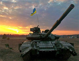Силу армії України назвали фактором миру у світі та чинником зближення Києва з ЄС