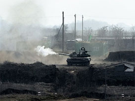 Ситуація на фронті: російські окупанти нарощують активність по всій лінії фронту