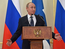 У Росії можуть призначити “вибори” Путіна на свято “Кримнаш”