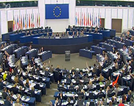 Європарламент закликає звільнити українських в’язнів у Росії і Криму