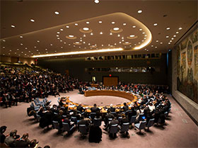 У Радбезі ООН подискутували про хіматаку у Сирії