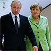 Меркель, Макрон та Путін обговорять ситуацію в Україні під час саміту G20
