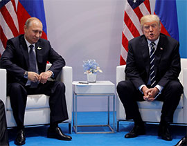 Трамп передумав співпрацювати з Росією у сфері кібербезпеки
