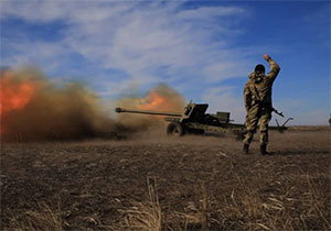 Ситуація на фронті: російські окупанти збільшили калібри артилерії