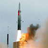 У Росії випробували міжконтинентальну балістичну ракету