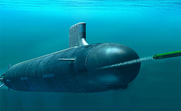 Пентагон визнає реальність російської міжконтинентальної автономної ядерної торпеди