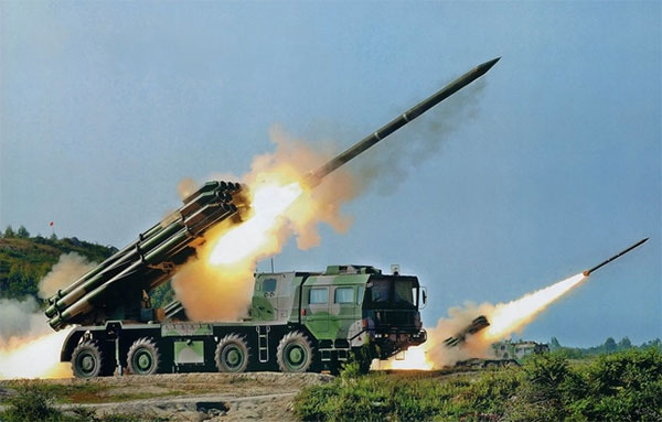 У березні цього року відбудуться державні випробування ракети «Вільха»