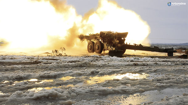 Україна вироблятиме артилерійські снаряди великих калібрів