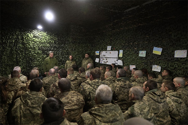 Президент призначив Командувача об’єднаних сил Сергія Наєва