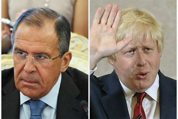 Кремль висилає британських дипломатів