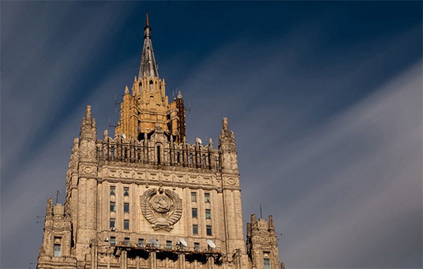 У Кремлі традиційно погрожують у відповідь на міжнародні санкції