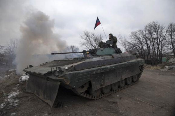 Ситуація на фронті: активність російських військ зростає