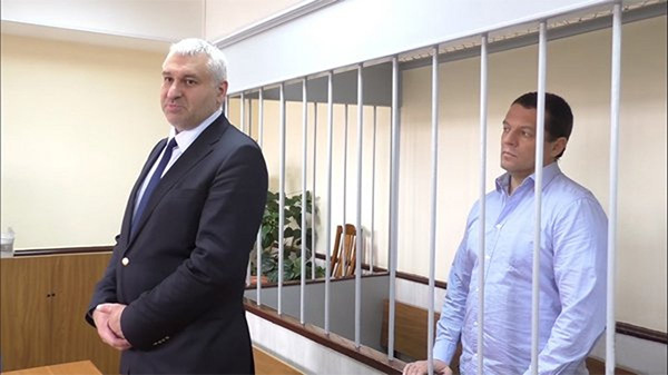 Марк Фейгін захищав у суді українського журналіста Романа Сущенка.