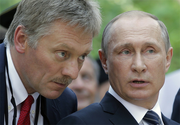 «Намничегонеизвестно». У Кремлі не в курсі, чому Денисову не пустили до політв’язнів
