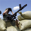 Українські військові об’єднаних сил підвищили рівень безпеки цивільного населення