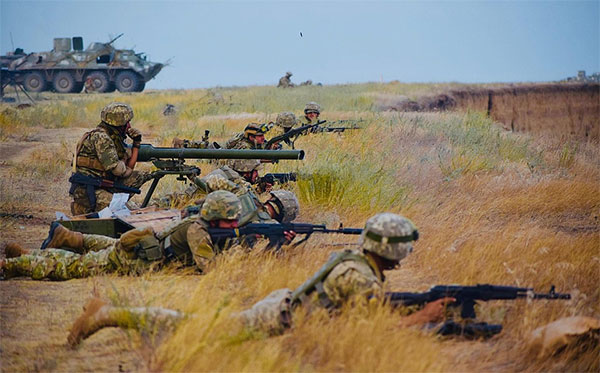Росіяни посилюють фронтові підрозділи