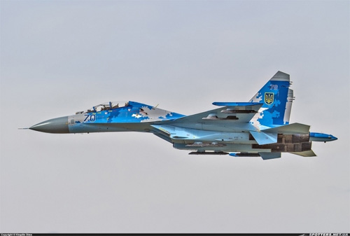 Стали відомі імена пілотів Су-27, які загинули під час катастрофи