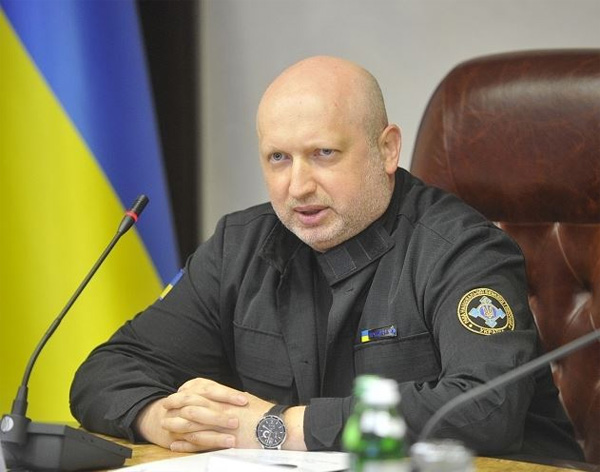 Турчинов відповів на заяву Держдуми про українську воєнну загрозу