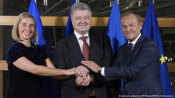 ЄС готовий посилити підтримку Києва, але про нові санкції поки не йдеться
