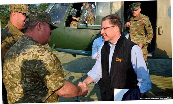 Волкер про перемогу Зеленського: США продовжать підтримувати Україну