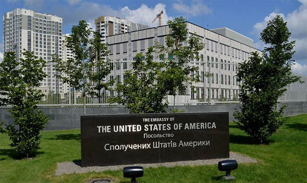 «Стриманість і хоробрість» – посольство США про Зеленського та ЗСУ після загибелі 4 військових на Донбасі