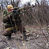 Російські окупаційні війська готують поповнення снайперів