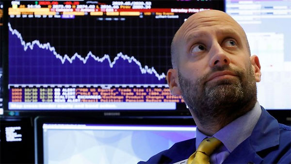 Криза? Світові біржі пережили найгірший день із 2008 року