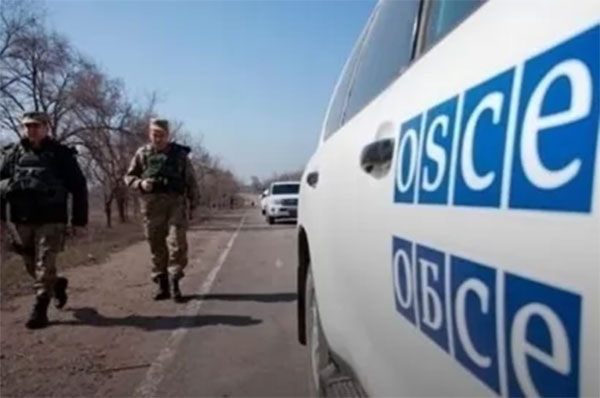 Берлін і Париж вимагають скасувати обмеження для місії ОБСЄ на Донбасі