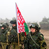 Білорусь проведе військові збори резервістів поблизу кордону з РФ