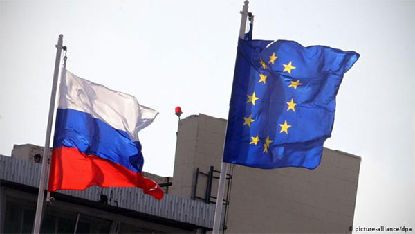ЄС офіційно продовжив санкції проти Росії через її дії в Україні