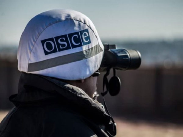 Звіт ОБСЄ: 50 порушень «тиші» за добу, навчання з бойовою стрільбою на Луганщині