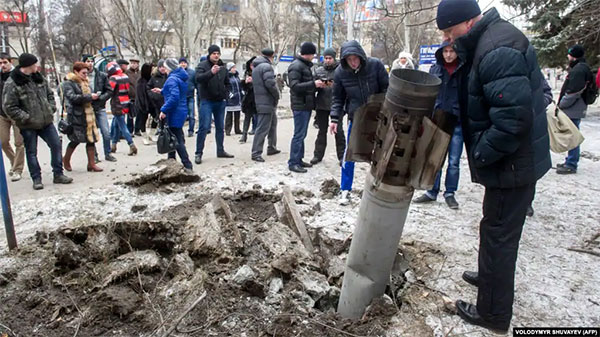 За даними ООН, внаслідок конфлікту на Донбасі загинули щонайменше 3375 цивільних