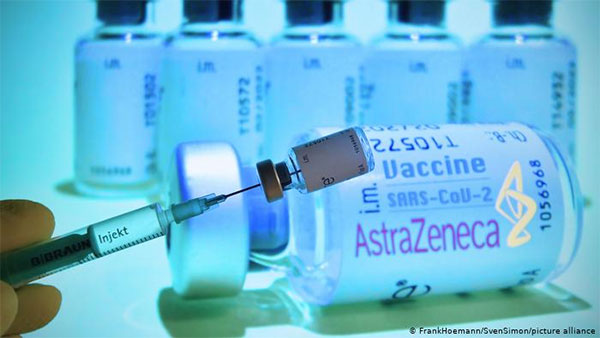 Пацієнтка, яка померла у Данії після вакцинації, мала нетипові симптоми