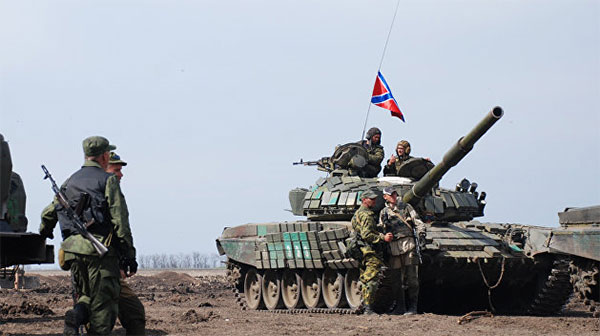 Російські війська, як зазвичай, ігнорують домовленості  ТКГ 