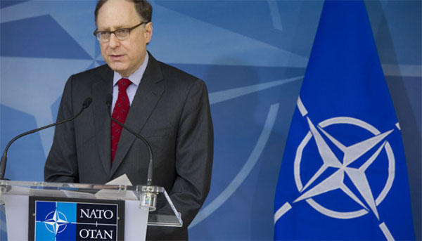 Ексзаступник генсека НАТО спрогнозував, коли Україна може отримати ПДЧ